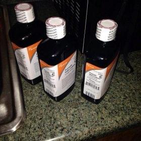 Actavis Cough Syrup