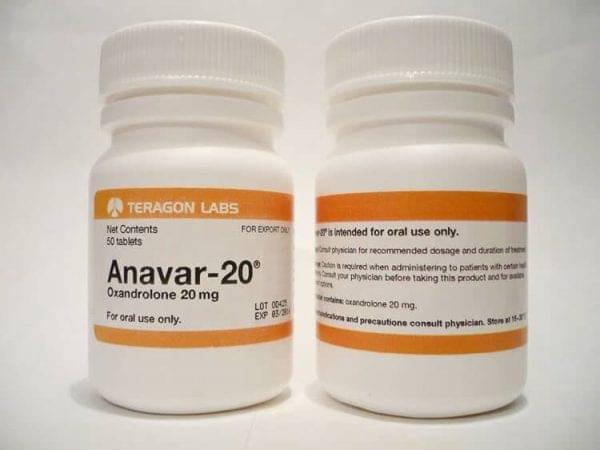 Anavar Oxandrolone - Image 2