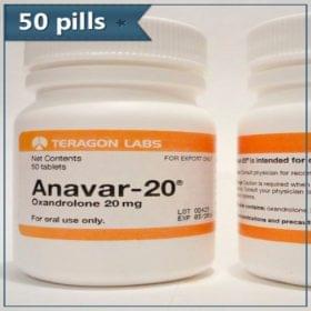 Anavar Oxandrolone