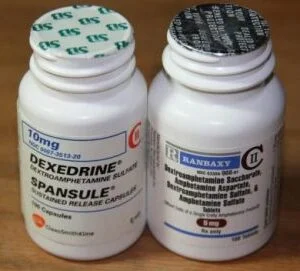 dexedrine side effects