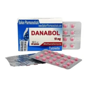 Alternative view of Dianabol