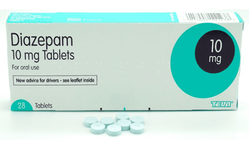 Diazepam - Image 2
