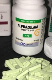 Green Xanax - Image 2