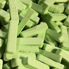 Green Xanax