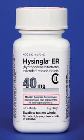 Hydrocodone - Image 2