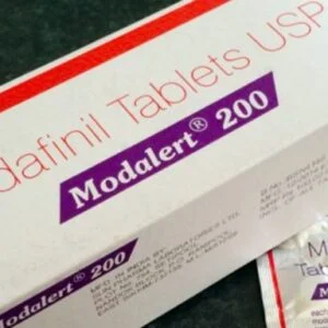 Alternative view of Modafinil