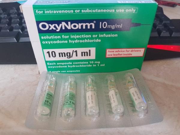 OxyNorm