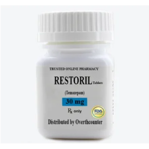 restoril side effects