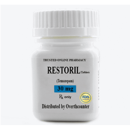 restoril side effects
