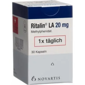 side effects of ritalin
