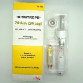 Humatrope 72 IU